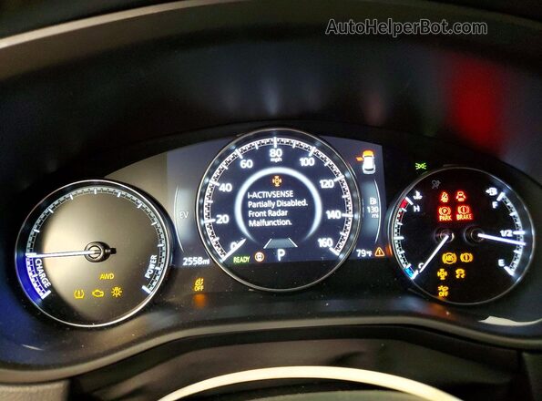 7MMVAADW7TN148760 2026 MAZDA CX-5 Gray 