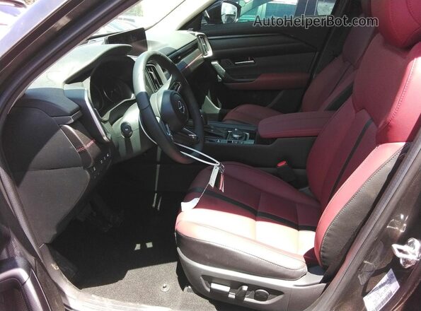 7MMVAADW7TN148760 2026 MAZDA CX-5 Gray 