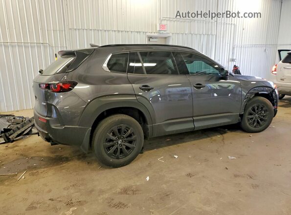 7MMVAADW7TN148760 2026 MAZDA CX-5 Gray 