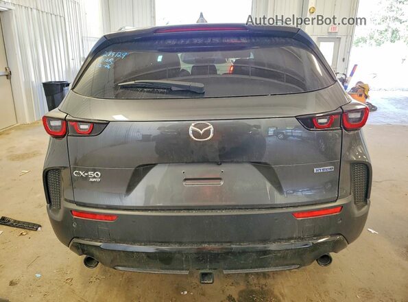 7MMVAADW7TN148760 2026 MAZDA CX-5 Gray 