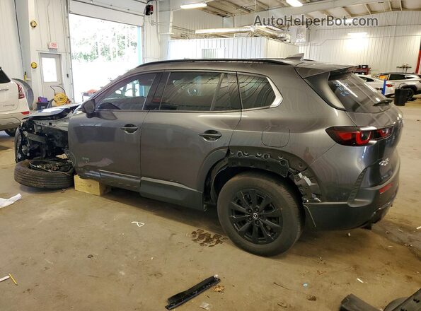 7MMVAADW7TN148760 2026 MAZDA CX-5 Gray 