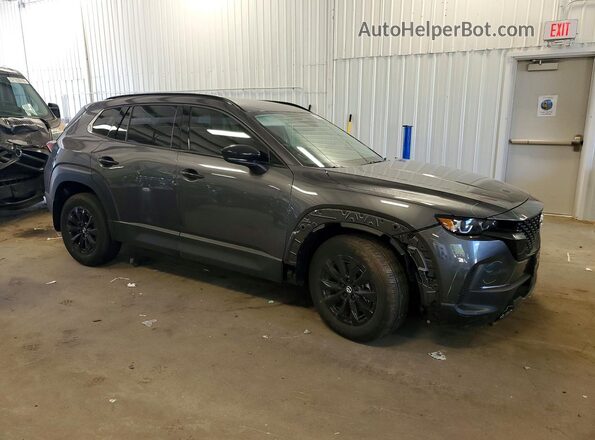 7MMVAADW7TN148760 2026 MAZDA CX-5 Gray 