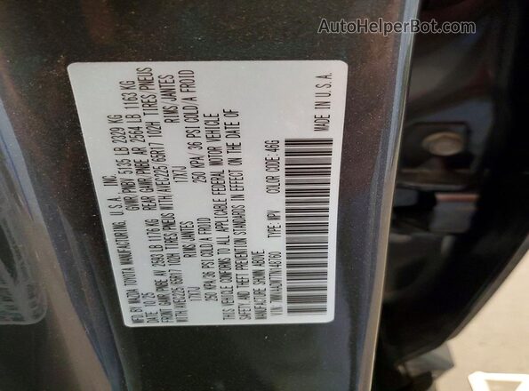 7MMVAADW7TN148760 2026 MAZDA CX-5 Gray 