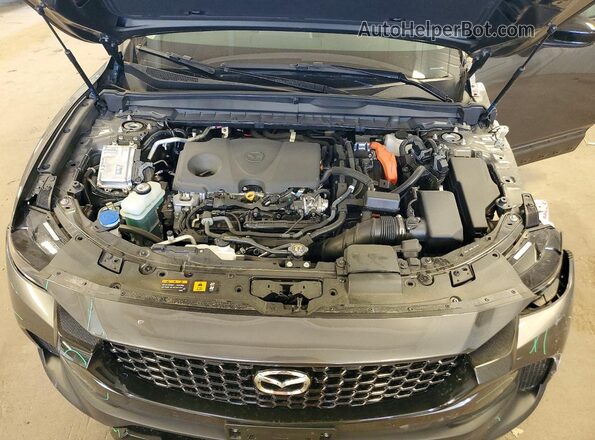 7MMVAADW7TN148760 2026 MAZDA CX-5 Gray 