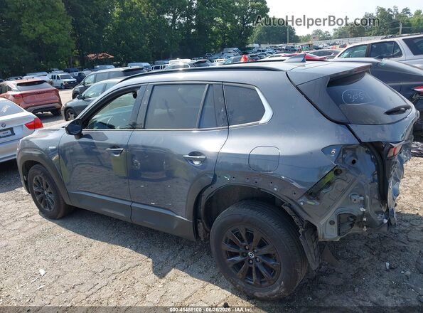 7MMVAADW8SN106225 2025 MAZDA CX-50 HYBRID Blue 