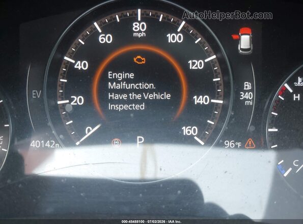 7MMVAADW8SN106225 2025 MAZDA CX-50 HYBRID Blue 