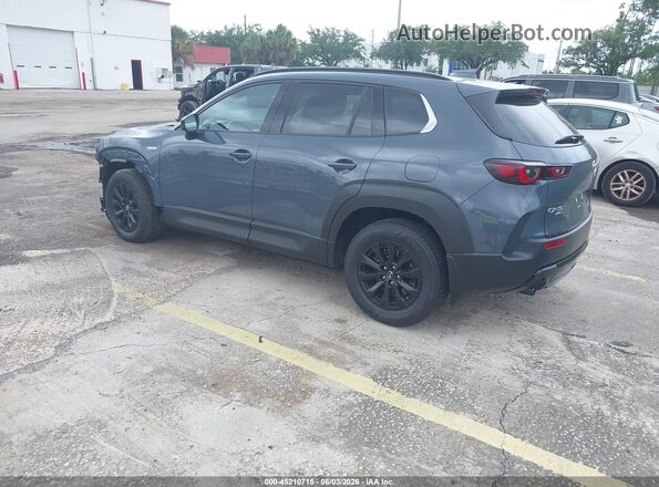 7MMVAADW8SN139144 2025 MAZDA CX-50 HYBRID Gray უკანა მარცხენა
