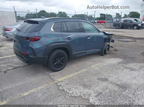 7MMVAADW8SN139144 2025 MAZDA CX-50 HYBRID Gray უკანა მარჯვენა