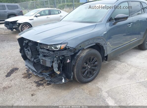 7MMVAADW8SN139144 2025 MAZDA CX-50 HYBRID Gray 