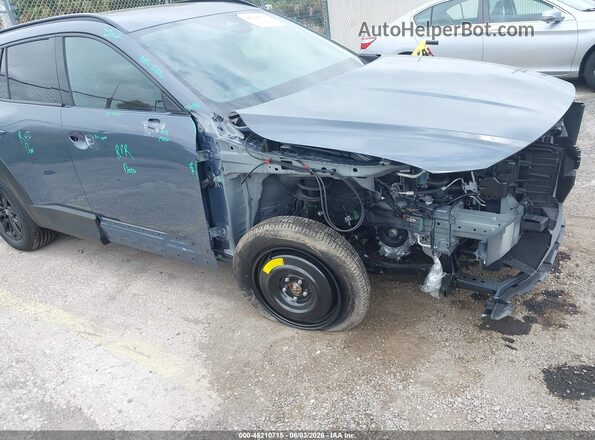 7MMVAADW8SN139144 2025 MAZDA CX-50 HYBRID Gray 