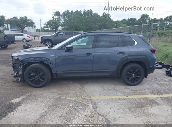 7MMVAADW8SN139144 2025 MAZDA CX-50 HYBRID Gray 