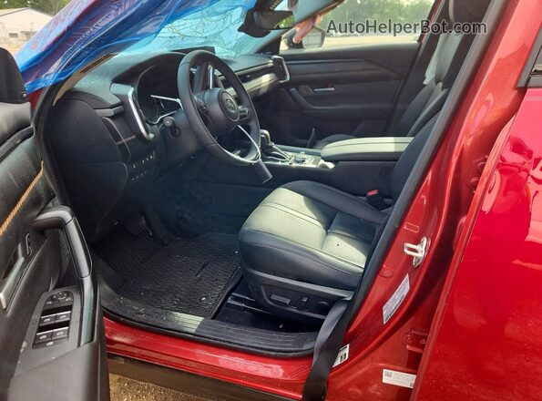 7MMVAADWXTN149367 2026 MAZDA CX-5 Красный 