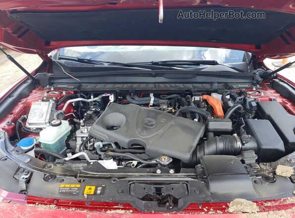 7MMVAADWXTN149367 2026 MAZDA CX-5 Красный 