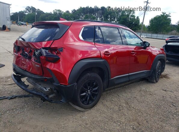 7MMVAADWXTN149367 2026 MAZDA CX-5 Красный 