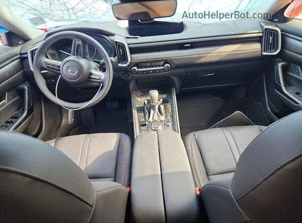 7MMVAADWXTN149367 2026 MAZDA CX-5 Красный 