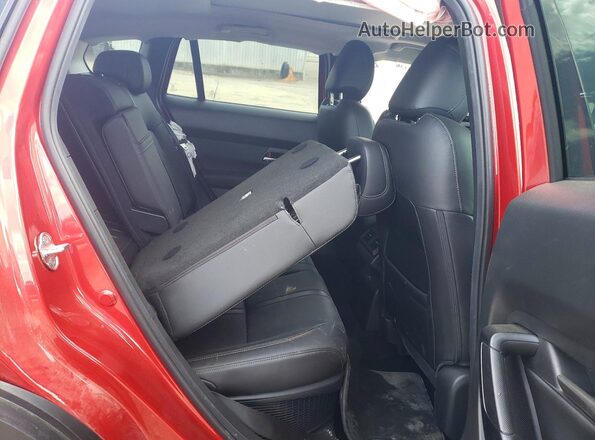 7MMVAADWXTN149367 2026 MAZDA CX-5 Красный 