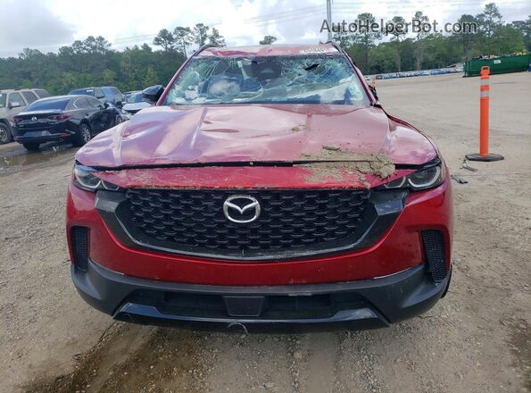 7MMVAADWXTN149367 2026 MAZDA CX-5 Красный 