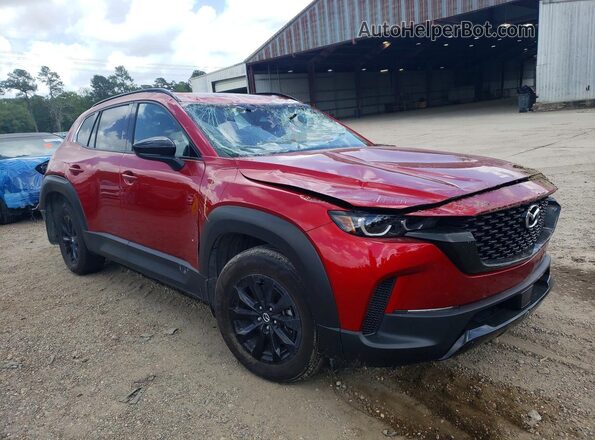 7MMVAADWXTN149367 2026 MAZDA CX-5 Красный 
