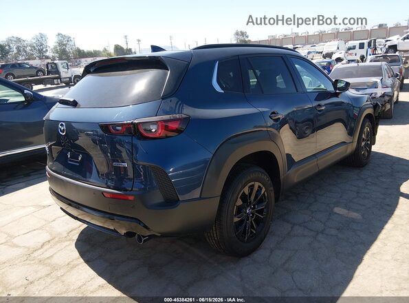 7MMVAADWXTN151815 2026 MAZDA CX-50 HYBRID Blue უკანა მარჯვენა