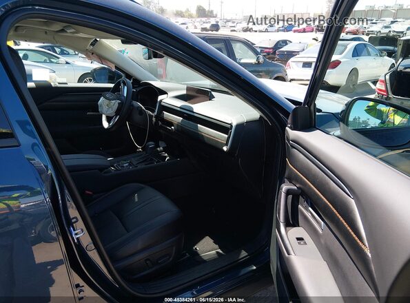 7MMVAADWXTN151815 2026 MAZDA CX-50 HYBRID Blue წინა სალონის ხედი