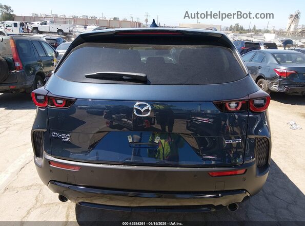 7MMVAADWXTN151815 2026 MAZDA CX-50 HYBRID Blue 