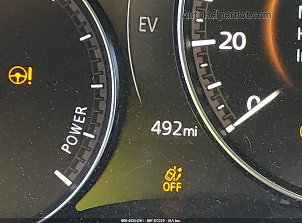 7MMVAADWXTN151815 2026 MAZDA CX-50 HYBRID Blue 