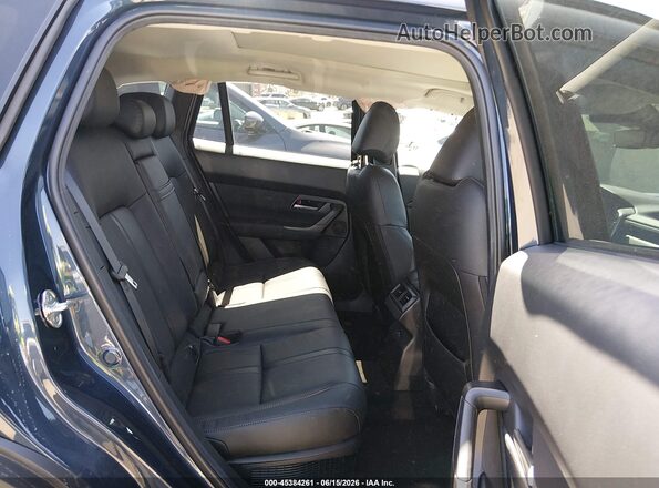 7MMVAADWXTN151815 2026 MAZDA CX-50 HYBRID Blue VIN კოდის სტიკერის ხედი