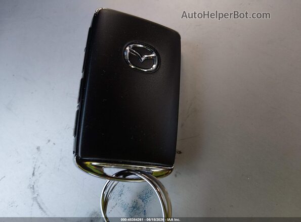7MMVAADWXTN151815 2026 MAZDA CX-50 HYBRID Blue წინა პანელის ხედი
