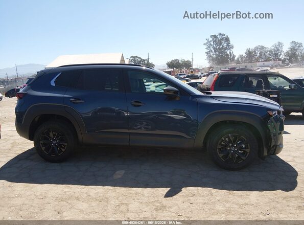 7MMVAADWXTN151815 2026 MAZDA CX-50 HYBRID Blue უკანა სალონის ხედი