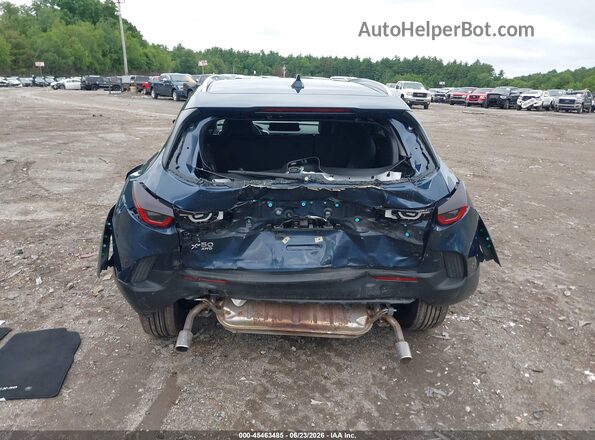 7MMVAAEW0SN135846 2025 MAZDA CX-50 HYBRID Blue 