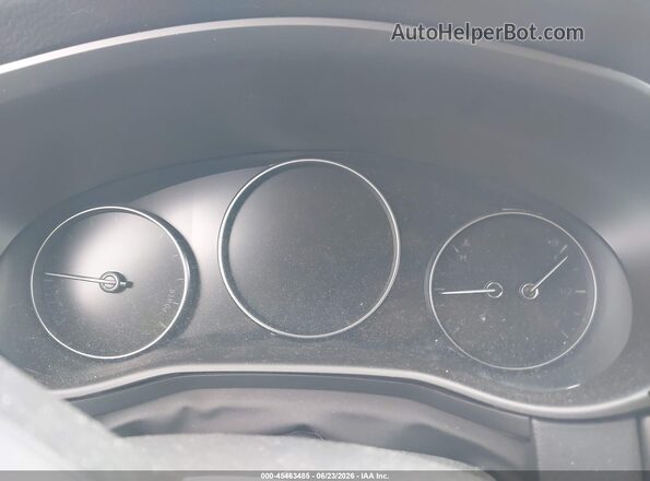 7MMVAAEW0SN135846 2025 MAZDA CX-50 HYBRID Blue Rear seats view