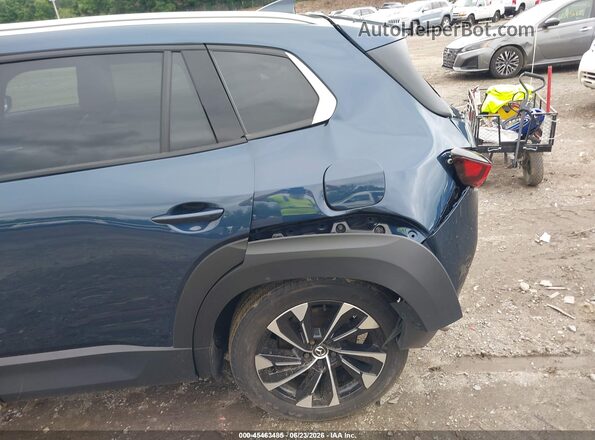 7MMVAAEW0SN135846 2025 MAZDA CX-50 HYBRID Blue Front view