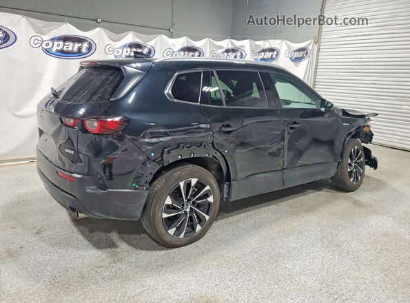7MMVAAEW0SN141579 2025 MAZDA CX-5 Black Tył prawy
