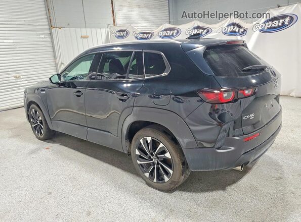7MMVAAEW0SN141579 2025 MAZDA CX-5 Black Tył lewy