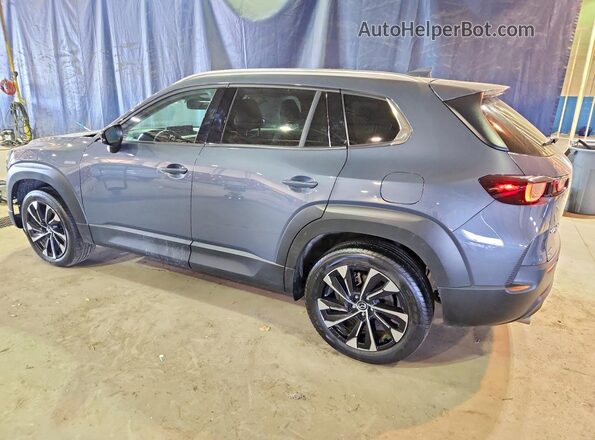 7MMVAAEW4SN139091 2025 MAZDA CX-5 Blue უკანა მარცხენა