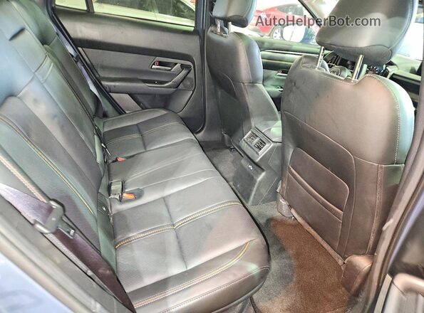 7MMVAAEW4SN139091 2025 MAZDA CX-5 Blue უკანა სალონის ხედი