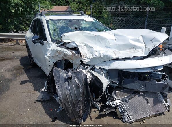 7MMVAAEW5SN135342 2025 MAZDA CX-50 HYBRID Белый Вид спереди