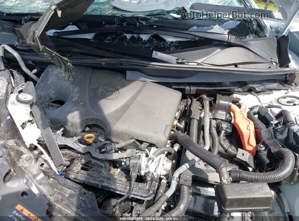 7MMVAAEW5SN135342 2025 MAZDA CX-50 HYBRID Белый Вид сзади
