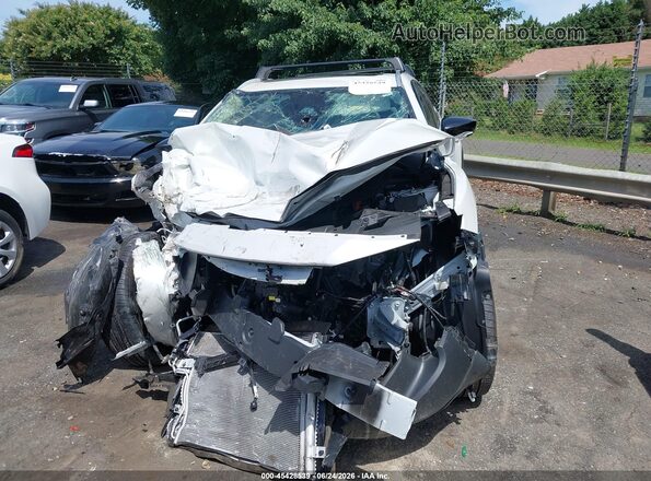 7MMVAAEW5SN135342 2025 MAZDA CX-50 HYBRID Белый Вид панели приборов