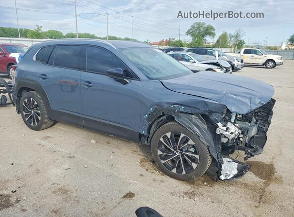7MMVAAEW6SN129291 2025 MAZDA CX-5 Gray Առջևի աջ
