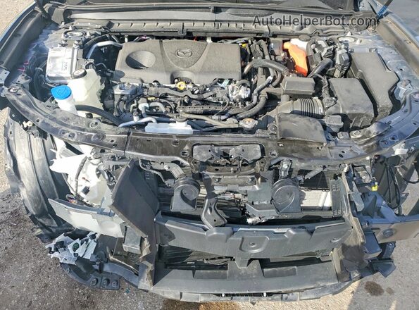 7MMVAAEW6SN129291 2025 MAZDA CX-5 Gray Շարժիչի բաժամունքի տեսք