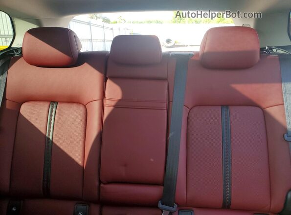 7MMVAAEW6SN129291 2025 MAZDA CX-5 Gray Հետևի նստատեղերի տեսք