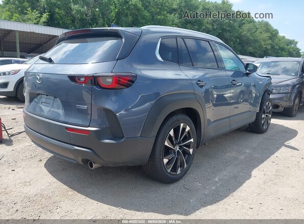 7MMVAAEW6SN132966 2025 MAZDA CX-50 HYBRID Light Blue 