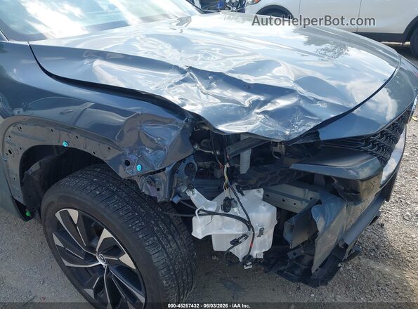 7MMVAAEW6SN132966 2025 MAZDA CX-50 HYBRID Light Blue 