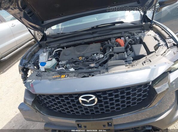 7MMVAAEW6SN132966 2025 MAZDA CX-50 HYBRID Light Blue 