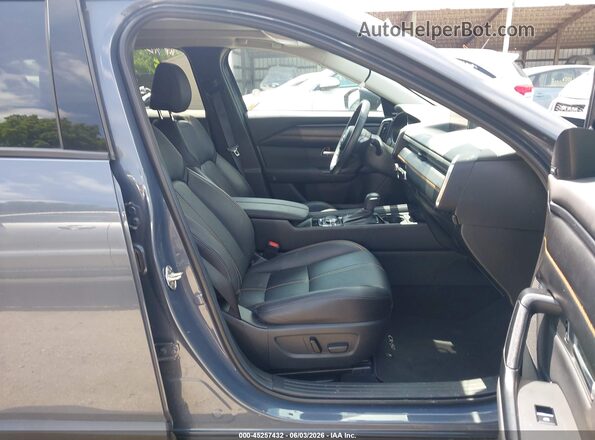 7MMVAAEW6SN132966 2025 MAZDA CX-50 HYBRID Light Blue 