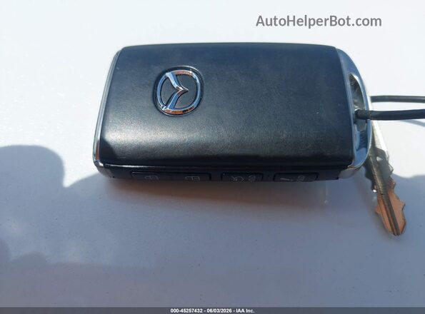 7MMVAAEW6SN132966 2025 MAZDA CX-50 HYBRID Light Blue 