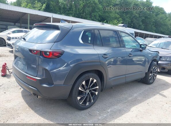7MMVAAEW6SN132966 2025 MAZDA CX-50 HYBRID Light Blue 