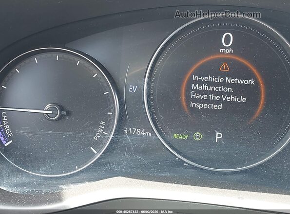 7MMVAAEW6SN132966 2025 MAZDA CX-50 HYBRID Light Blue 