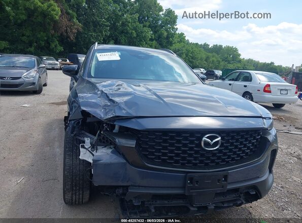 7MMVAAEW6SN132966 2025 MAZDA CX-50 HYBRID Light Blue 